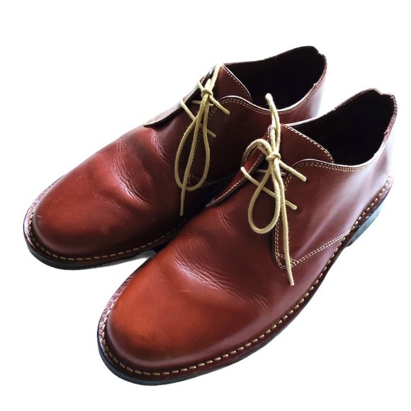 Cole Haan Country Men’s Oxford Leather Shoes main image 5
